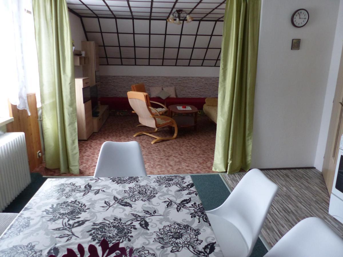 Apartmany Plischke Lipova Lazne Exterior photo